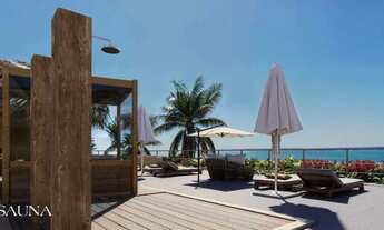 Imagem 2: Beira Mar em São Miguel dos Milagres, Studio com26m², rooftop, vista maravilhosa!!