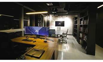 Imagem 3: Sala Comercial One World Offices - Locação Mobiliada - R$ 5.900,00 - Barra Olímpica - Rio