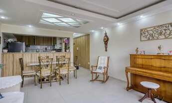 Imagem 4: Apartamento para venda em Santana com 3 quartos, sendo 1 suíte , 109m²