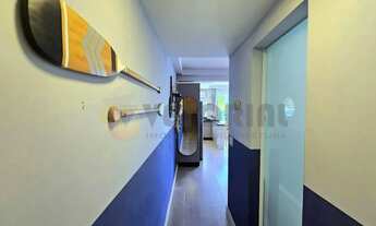 Imagem 2: Apartamento com 1 dormitório, 55 m² - venda por R$ 660.000,00 ou aluguel por R$ 4.500,00/m