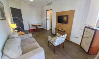 Imagem 2: Flat Massis com 1 dormitório na rua do Shopping Center 3 disponível locação