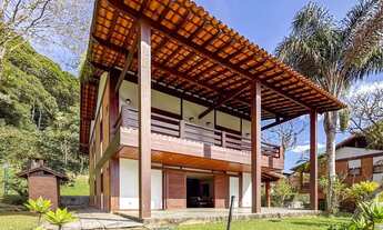 Imagem: Casa com 5 quartos à venda na Granja Comary