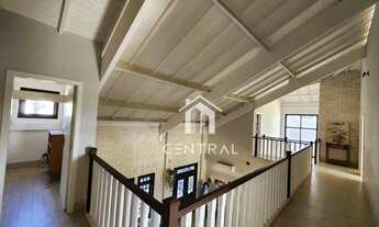 Imagem 7: Casa com 6 dormitórios, 450 m² - venda por R$ 2.700.000,00 ou aluguel por R$ 10.790,00/mês