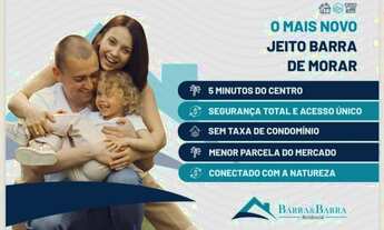 Imagem 2: Repasso Lote Barra e Barra 250 M2 frente ao Riviera