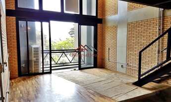 Imagem 5: Aluguel Cobertura 1 Dormitórios - 127 m² Pinheiros