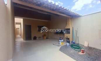 Imagem: CASA 03 QUARTOS, 1 SUITE, 97m² - JARDIM