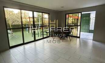 Imagem 3: Jatiúca - 120m² no Vera Arruda | 3 Quartos (2 Suítes) | Nascente