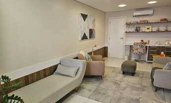 Imagem 2: Alugo excelente sala com 33m2 no Duetts Office totalmente decorada, com 2 vagas, Cocó