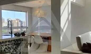 Imagem 2: Apartamento à venda e para alugar em Campinas, Cambuí, com 2 suítes, com 116 m², The One L