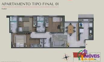 Imagem 3: APARTAMENTO - SANTA EFIGÊNIA - MG