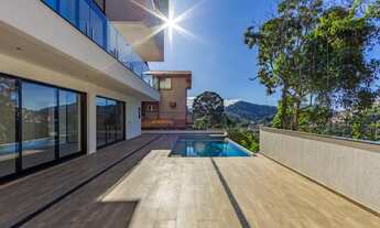 Imagem 6: Casa com 4 quartos em condomínio na Várzea, Teresópolis