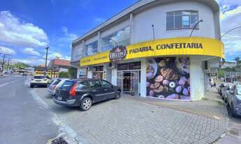 Imagem: Sala comercial com 80m², no segundo pavimento