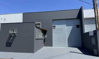 Imagem: Galpão para aluguel com 500 m² e 2 salas