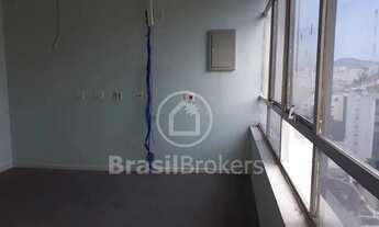 Imagem 3: Sala comercial de 160m² com 3 vagas com localização privilegiada!