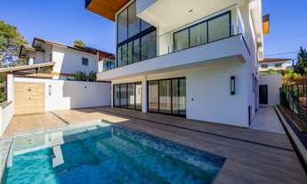 Imagem 3: Casa com 4 quartos em condomínio na Várzea, Teresópolis