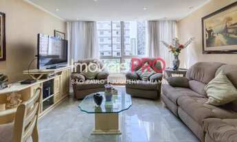 Imagem 4: Apto de 145 m2 com 3 dorm sendo 1 suite e 2 vagas no Bela Vista