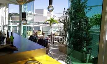 Imagem 4: Cobertura com 4 quartos à venda, 160 m² por R$ 2.650.000 - Camboinhas - Niterói/RJ