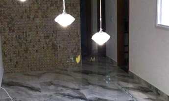 Imagem 3: Apartamento com 2 dormitórios para alugar, 65 m² por R$ 2.750/mês - Paraíso - Santo André