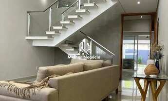 Imagem 2: Sobrado com 3 quartos (3 suítes) à venda em Paulínia - SP