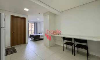 Imagem 2: Apartamento Mobiliado Studio para Locação no Bairro Jardim Nova Aliança em Ribeirão Preto