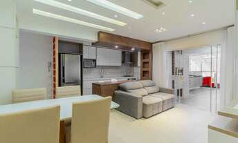 Imagem 5: Apartamento Garden, 03 Quartos, 02 Vagas, Condomínio Clube, Água Verde, Curitiba