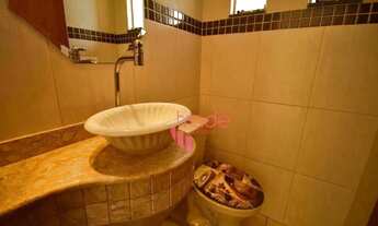 Imagem 7: Casa à Venda com 04 Quartos no Bairro Ribeirânia em Ribeirão Preto com Piscina