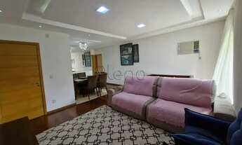 Imagem 3: Apartamento para alugar em Campinas, Nova Campinas, com 4 quartos, com 128 m²