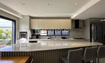 Imagem 6: Sobrado com 4 dormitórios à venda por R$ 1.570.000,00 - Jardins Capri - Senador Canedo/GO