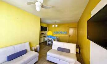 Imagem 2: Apartamento beira-mar com sacada Pitangueiras Guarujá