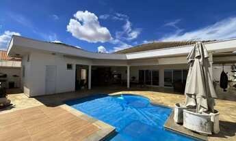 Imagem 2: Casa Térrea de Alto Padrão à Venda - Condomínio Damha IV