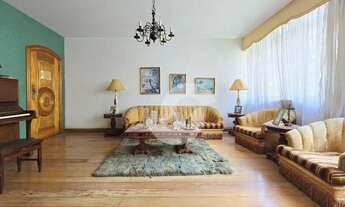 Imagem 2: Apartamento com 4 dormitórios à venda, 270 m², a uma quadra da praia