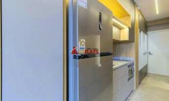 Imagem 4: Flat com ótimo preço no bairro Vila Nova Conceição. Confira!