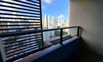 Imagem 5: APARTAMENTO TIPO STUDIO 24M² ÚNICO BARRA - MELHOR COLUNA