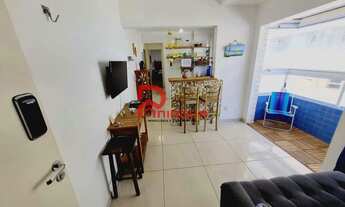 Imagem 2: Apartamento com 1 quarto, Aviação, Praia Grande - R$ 360 mil, Cod: 8272