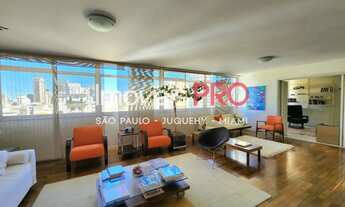 Imagem 3: Apartamento locação mobiliado Jardins perto do Clube Paulistano, 180m2 , 2 dorms, 1 suite