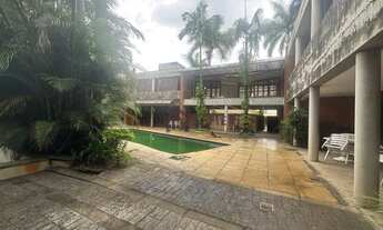 Imagem 3: Casa com 5 dormitórios à venda, 850 m² por R$ 7.490.000,00 - Alphaville 0 - Barueri/SP