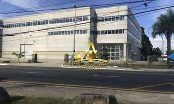 Imagem 4: Galpão para Locação com 2821 m² por R$ 84.000/mês - Tamboré em Barueri/SP