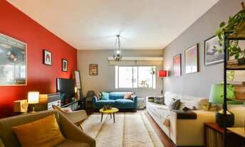 Imagem 3: Apartamento para venda em Consolação com 2 quartos , 83m²