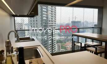 Imagem 6: Apartamento à venda com 122 m² em Vila madalena