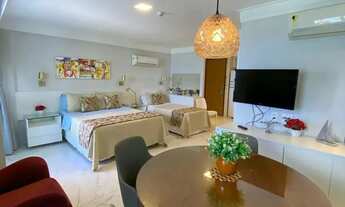 Imagem 3: Flat Radisson Beira Mar Boa Viagem Mobiliado Piscina Academia Restaurante Camareira