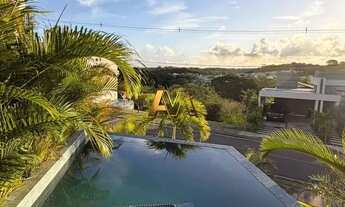 Imagem 2: Casa à venda no bairro Alphaville Litoral Norte II - Camaçari/BA