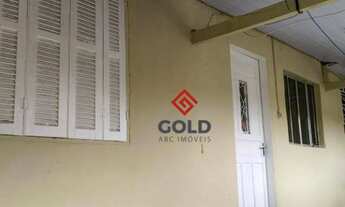 Imagem 7: Casa com 1 dormitório para alugar, 50 m² - Vila Curuçá - Santo André/SP