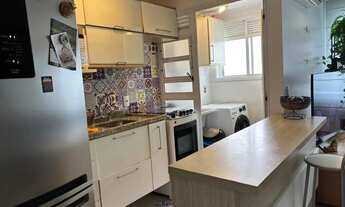 Imagem 4: Apartamento com 60 m2 e vaga de garagem no bairro Tristeza