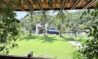 Imagem 4: Residência de Luxo com Estrutura Náutica- Angra dos Reis-RJ