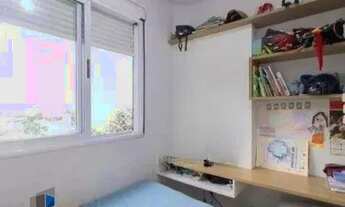 Imagem 6: Apartamento de três quartos no Menino Deus