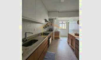 Imagem 6: Apartamento 3 dormitórios, suíte, sacada, 2 vagas de garagem. 80m². Lazer completo com pis