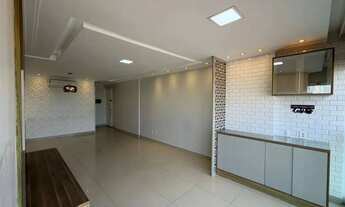 Imagem 2: Imóvel para venda tem 88 metros quadrados com 3 quartos em Ponta do Farol - São Luís - MA