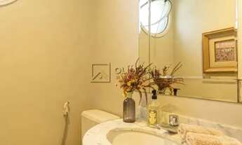 Imagem 7: Aluguel Apartamento 4 Dormitórios - 240 m² Moema