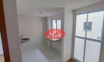 Imagem 7: Apartamento com 2 dormitórios para alugar, 48 m² por R$ 1.428,46/mês - Chácara Estância Pa