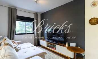 Imagem 6: APARTAMENTO VENDA CAMPO BELO 2 VAGAS 147 M²